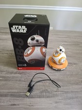 Sphero Star Wars BB-8 Disney App-Enabled Droi...