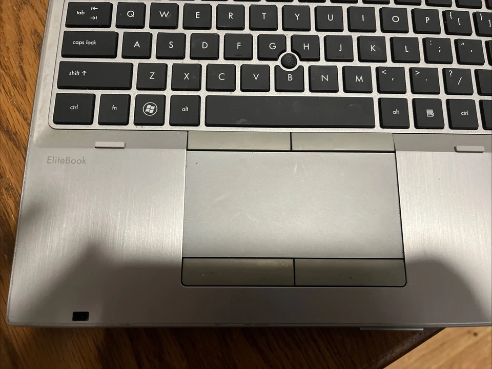 HP EliteBook 8560p Intel I7, 8gb Ram, Win 10 Pro, Read Description - Image 4 of 4