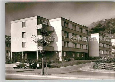 TueBINGEN BW Edith Stein Student Housing