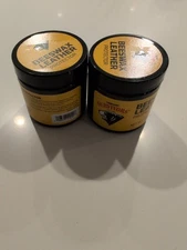 2 herman survivors beeswax leather protector 4 oz. Bran New
