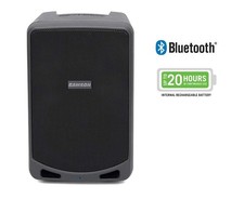 Samson Expedition XP106w with Lavalier Mic Rechargeable Battery-Powered Wireless