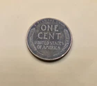 1956 D Lincoln Wheat Penny 1 Cent Circulated Ungraded