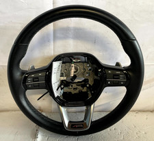 23-25 Acura Integra Steering Wheel Black Leather W Control Switches 1.5l 106706