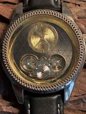 Elgin Semi-Automatic FG 7080 Y120 Japanese Movement. | eBay