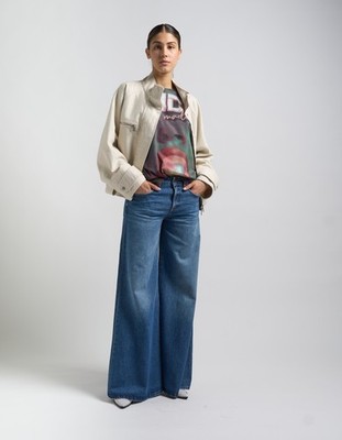 Dondup Damen Jeans Denim Größe 30
