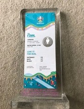 Exclusive EURO 2020 Final VIP Guest Gift - Italy v England - Not World Cup