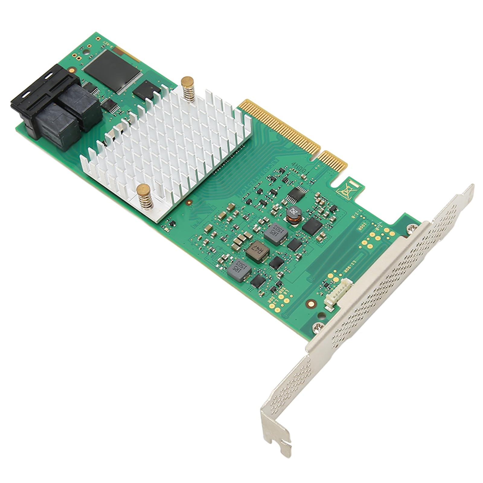 Carte Réseau LSI SAS3008 Résout la Lenteur de Transfert de Vos Données 12 GB/s
