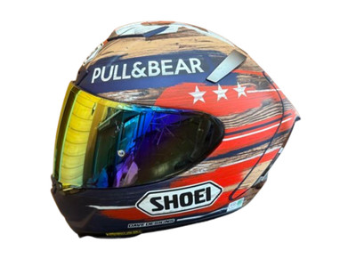 X-Fourteen MARQUEZ AMERICA SHOEI X-Fourteen Marquez America Helmet