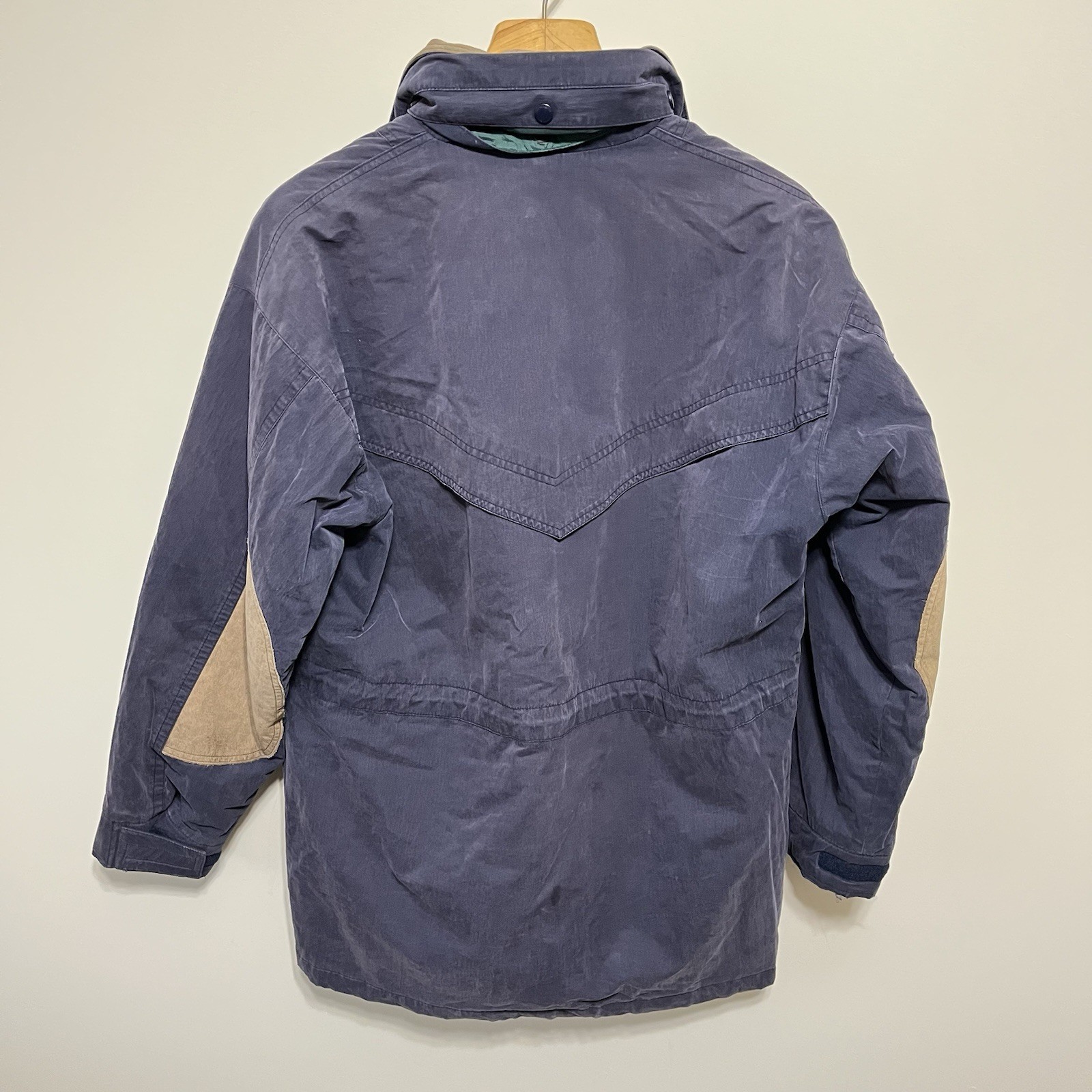 Pendleton Insulated Chore Coat Jacket Primaloft L… - image 3