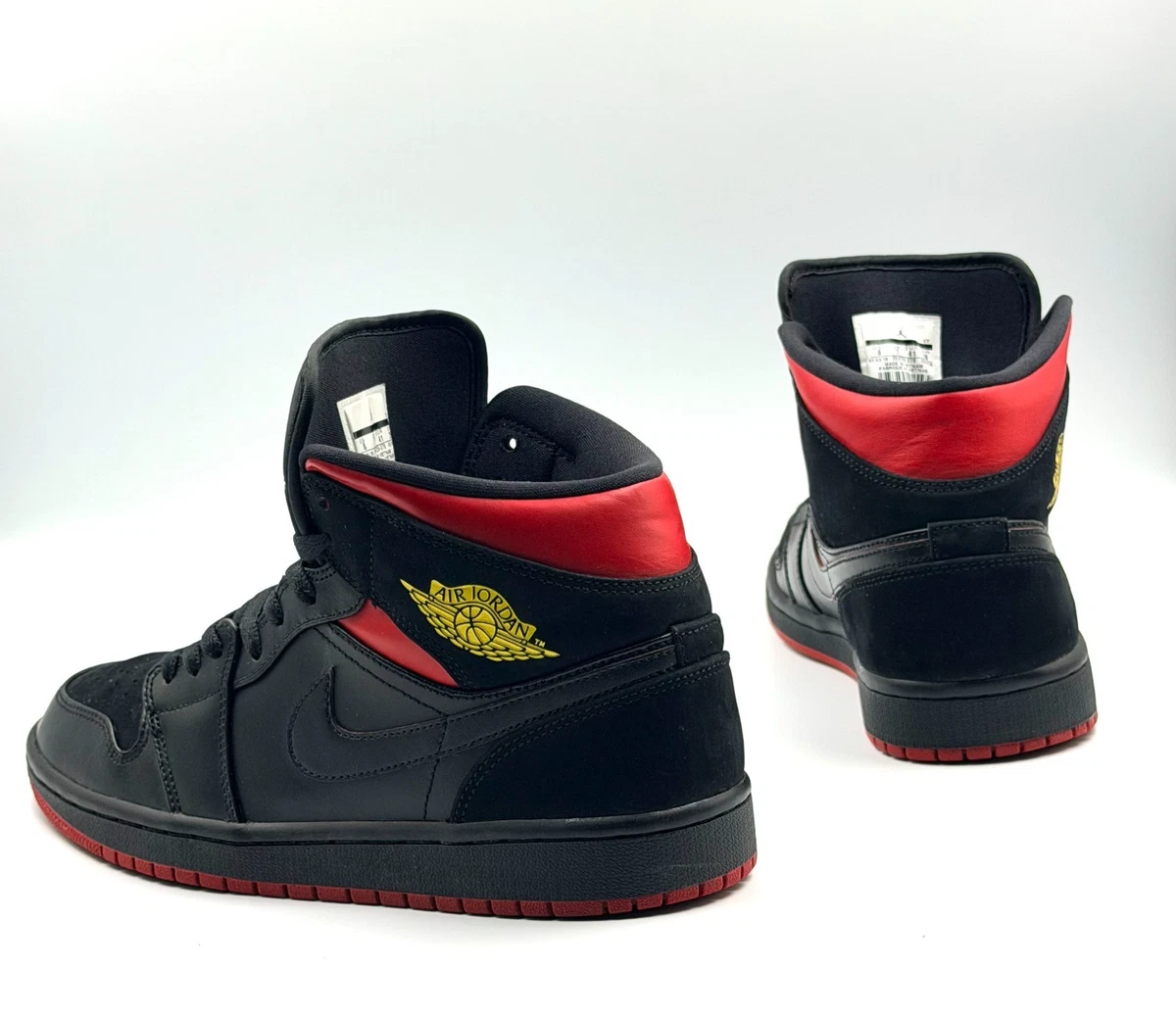 Jordan 1 Retro Mid Last Shot | eBay display picture 2