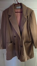Women's Forecaster of Boston 100 Wool Size 12 Vintage