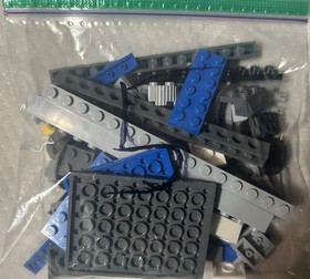 Lego City Police Patrol 60045 100% Complete Has Figures And Instructions no Box