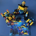 Vintage Lego Aquazone Sets: 6125, 1822, 6145