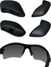 Replacement Nose Pads Piece for Oakley Flak Jacket XLJ/Flak 2.0 XL/Half Jacket