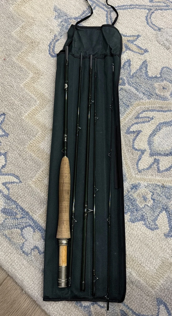 R.L. Winston Rod Company Fly Fishing Rod Fishing Rods 4 wt Line
