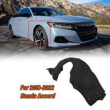 Front Passenger RH Side Fender Liner For 2018-2022 Honda Accord 74100TVAA00