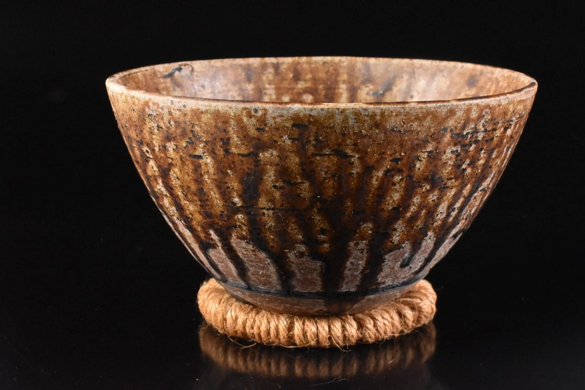 陶瓷碗古董中国褐色| eBay