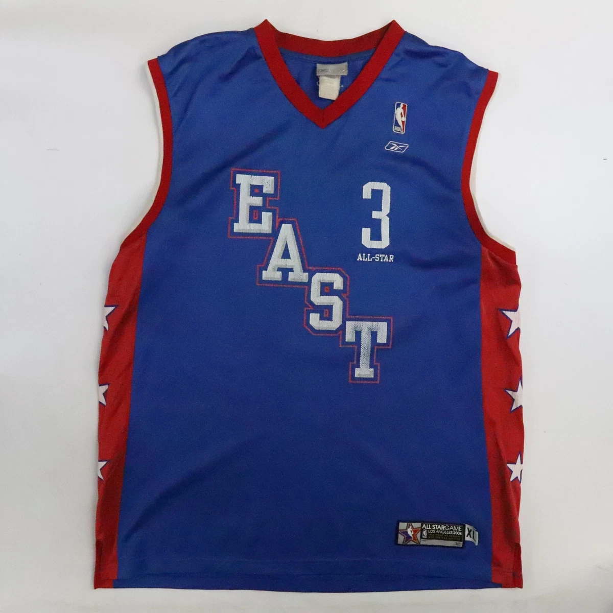 Reebok Ben Wallace Size XL NBA Fan Apparel & Souvenirs for sale | eBay