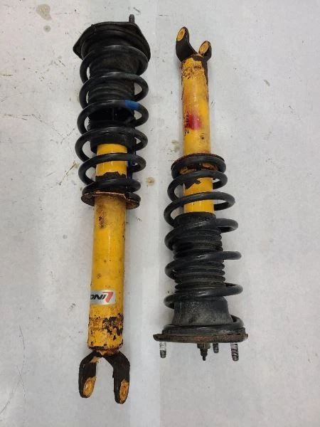 Strut Front Without Sunroof 18" Wheel Fits 09-11 MAZDA RX8 547658 Foto 3 de 4