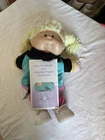 1980's Cabbage Patch Kid Doll Birth Certificate & 1 outfit Included