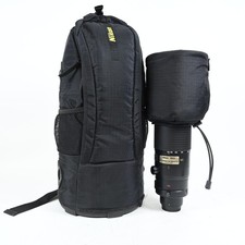 Nikon Nikkor AF-S 200-400mm f4 G ED VR Lens AFS Squeaky AF 275