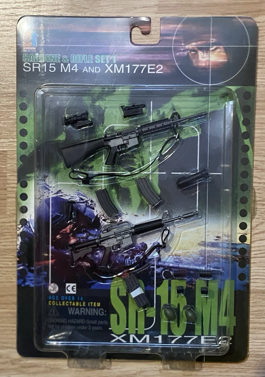 Dragon Models 1:6 Military & Adventure Action Figures Accessories