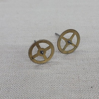 Set Of 2 Warning Wheels Seth Thomas (Hermle) A 403-001 