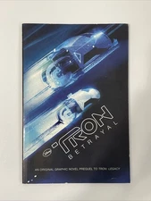 Tron: Betrayal by Jai Nitz A2