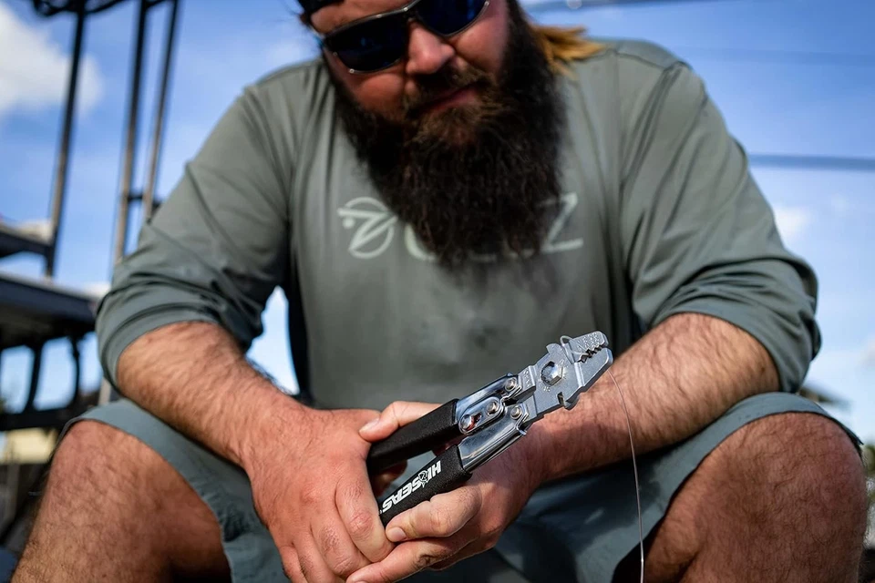 Kits de aparejo de aparejos de alta mar - Juego completo de pesca con surtido  Foto 4 de 4