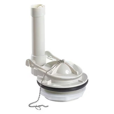 American Standard 738921-100.0070A Flush Valve, Cadet 3, White