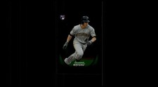 2011 Bowman Draft Picks & Prospects Alex Presley #72 Chrome