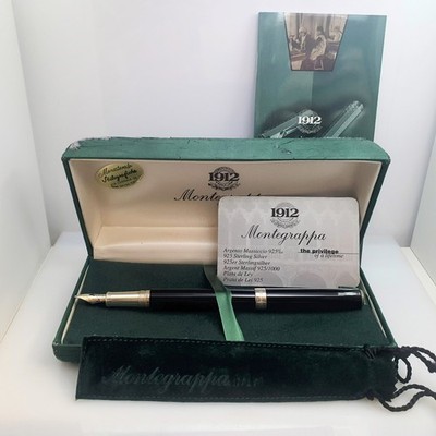 Montegrappa Fountain Pen
