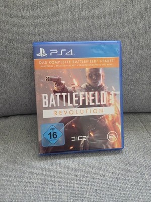 Battlefield 1 Revolution Sony PlayStation 4, 2017