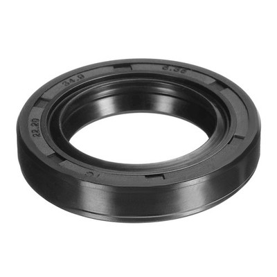 uxcell 22.2 x 34.9 x 6.35mm TC Oil Shaft Seal, Nitrile x x