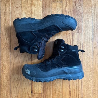 The North Face Snowfuse HeatSeeker Waterproof Insulated Boots Men's Size 10