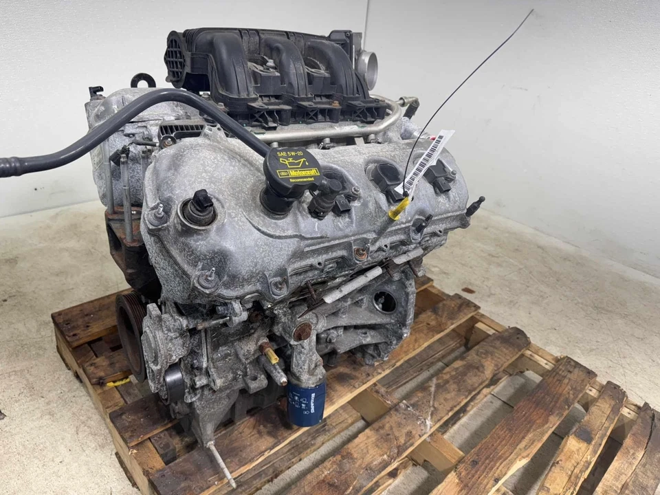 Conjunto de motor Lincoln MKZ 2007-2010 OEM 9G-228-AA Foto 2 de 4