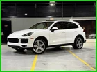 2016 Porsche Cayenne DIESEL AWD SUV - RARE FIND - CLEAN CARFAX - FEATURE RICH