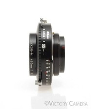 美品ニコン ニッコール M 450mm 1:9 Nikon 450mm f/9 Nikkor-M Lens Beautiful Condition Covers 4x5 8x10