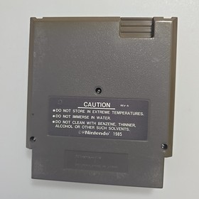 Wayne Gretzky Hockey (Nintendo NES, 1991) - Cartridge Only