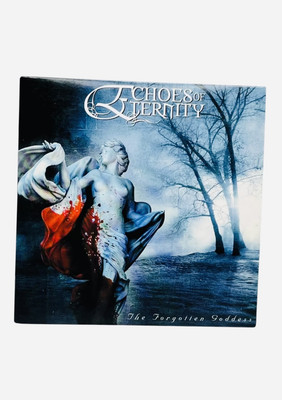 Echoes Of Eternity The Forgotten Goddess CD Nuclear Blast Metal Promo HTF 2007