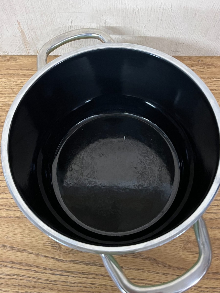 Silit Silargan Silit cookware Green with Lid Enamel Made in