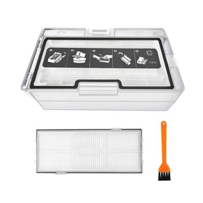 Staubbox für   S8 Pro Ultra /S8/S8+T7S/G10S Roboterstaubsauger Ersa7174