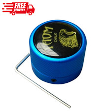 TAOM Chalk Holder round Shaped Practical Tool Billiards Accessories Magneti