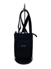 Supreme 19Aw / sac à bandoulière / nylon / noir