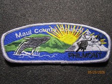 Boy Scout Maui County Council Philmont CSP
