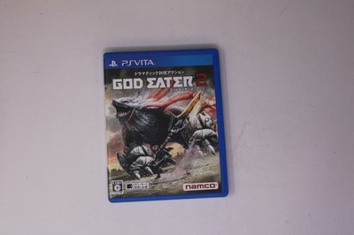 God Eater 2 (Japanese) Sony PlayStation Vita PS Vita JPN