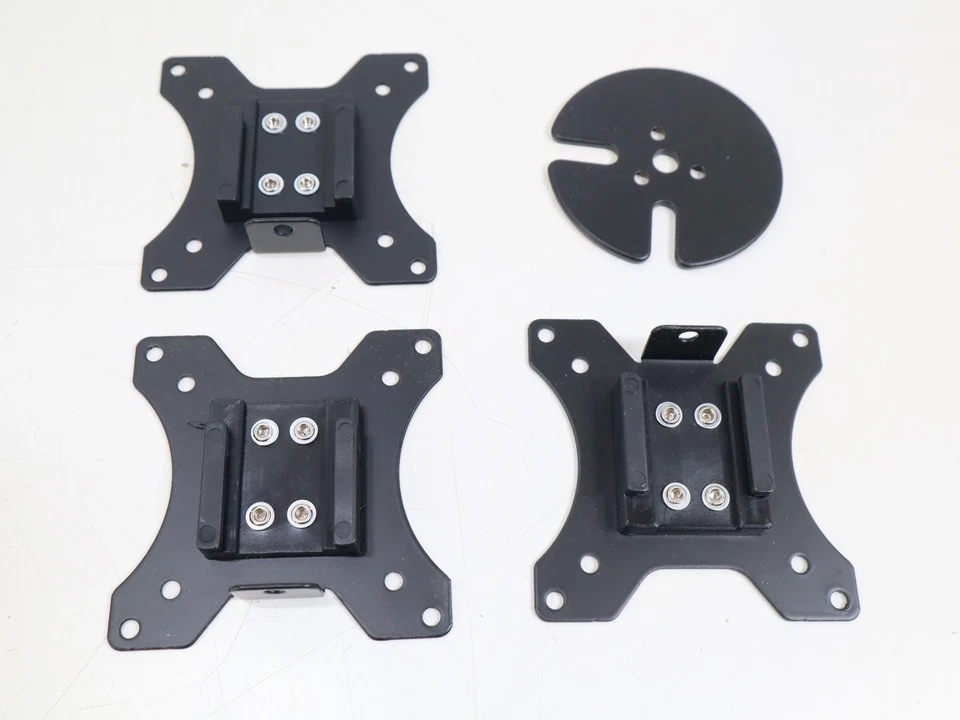 SpeaKa Professional SP-MM-230 3 fach Monitorhalterung 17 - 27 - Bild 3 von 4