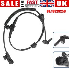 Front Left/ Right ABS Wheel Speed Sensor for Vauxhall Astra Zafira Chevry Cruze