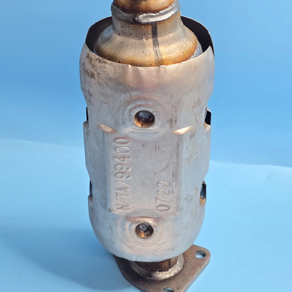 15602 Walker Catalytic Converter for Honda Accord Prelude 1992-1993 Foto 3 de 4