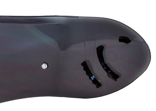 OZ-USA Dark Smoke CW1 Shoei Helmet Visor Pinlock Qwest RF1100 X-12 RF XR - Picture 9 of 9
